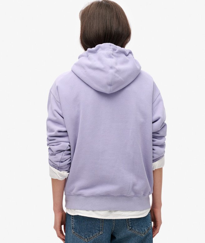 Superdry Sudadera Suelta Con Capucha Sport Luxe