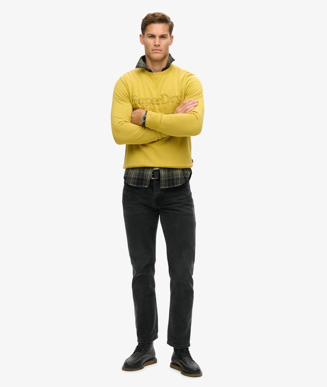 Superdry Sudadera Tonal Con Logotipo Venue