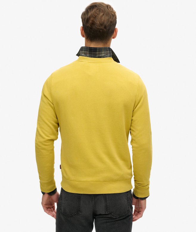 Superdry Sudadera Tonal Con Logotipo Venue