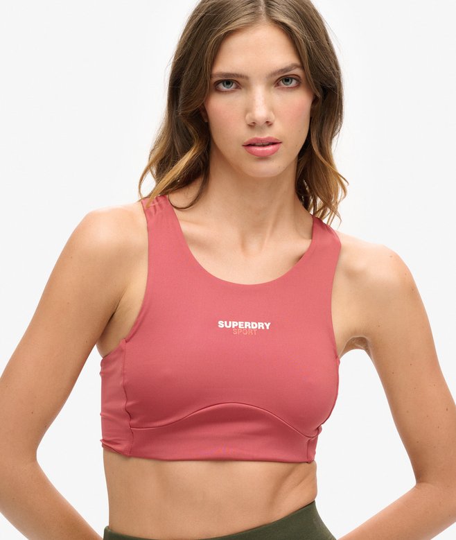 Superdry Sujetador Core Active
