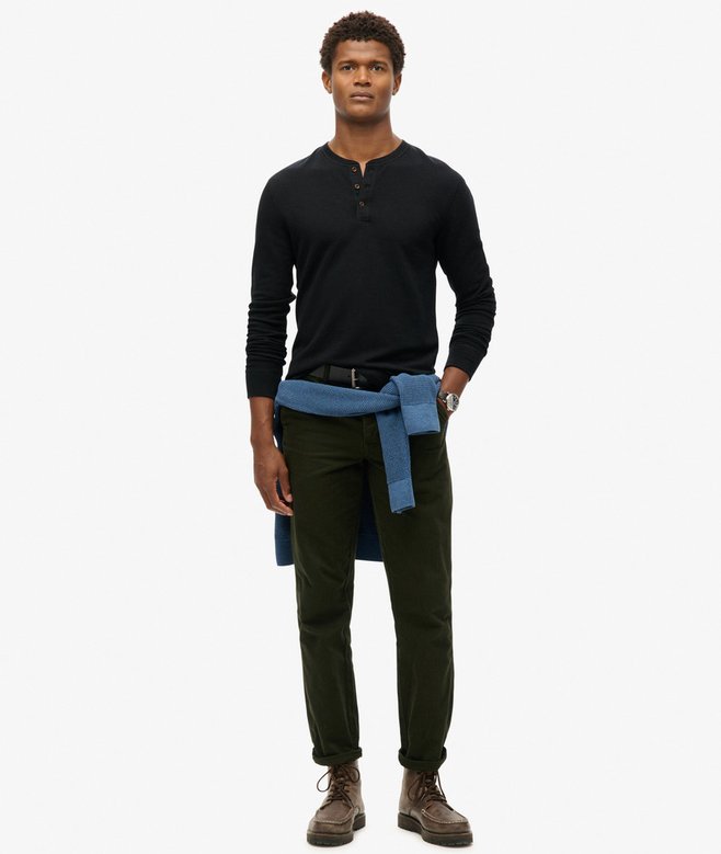 Superdry Top Con Cuello Panadero Merchant Store