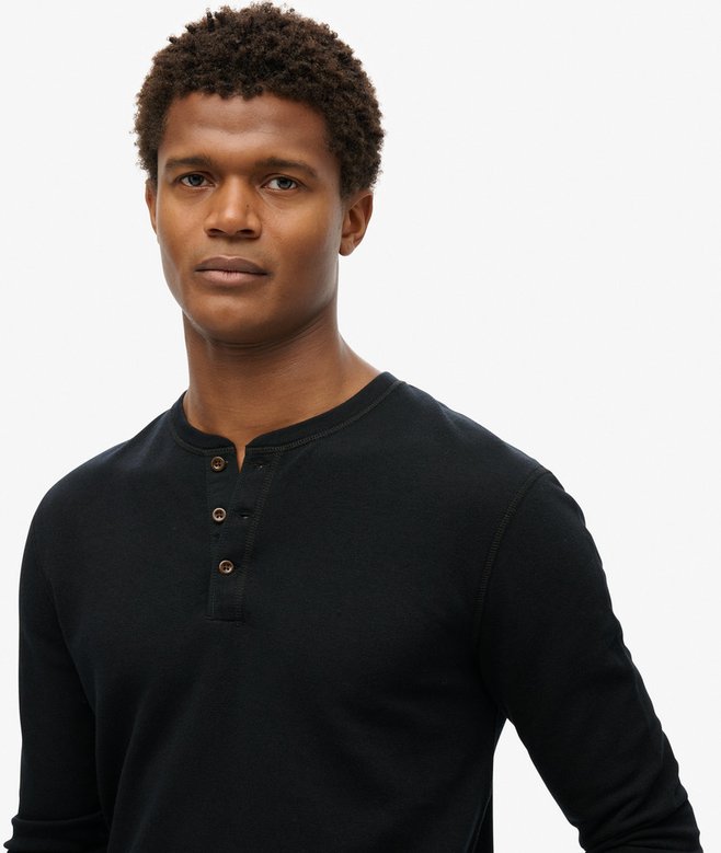 Superdry Top Con Cuello Panadero Merchant Store