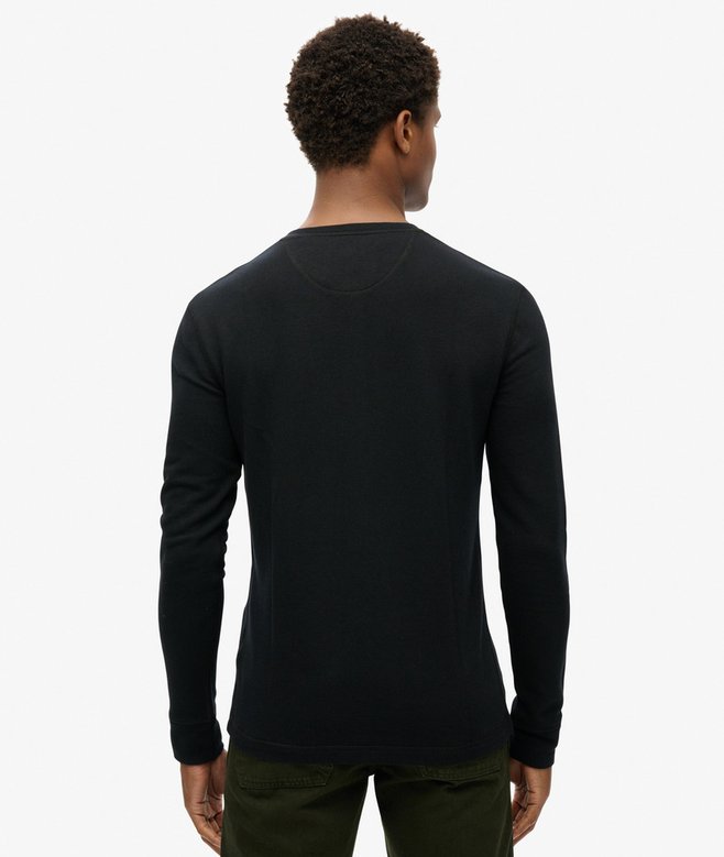 Superdry Top Con Cuello Panadero Merchant Store