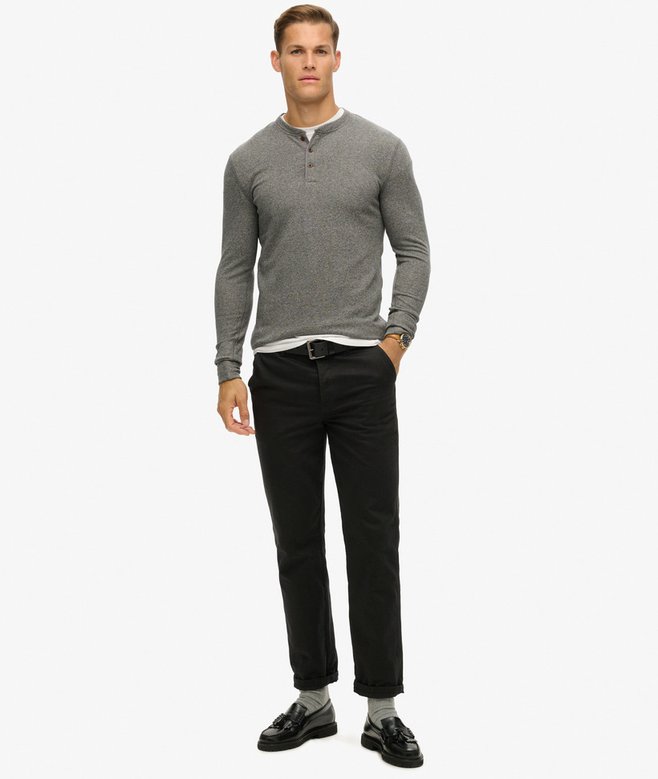 Superdry Top Con Cuello Panadero Merchant Store