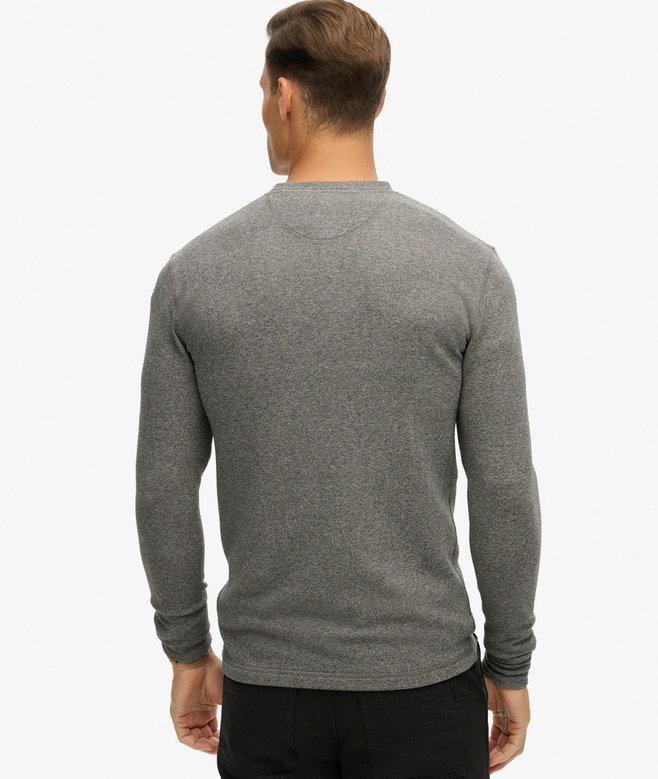 Superdry Top Con Cuello Panadero Merchant Store