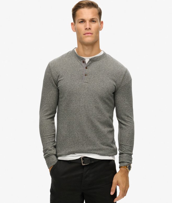 superdry Top con cuello panadero Merchant Store