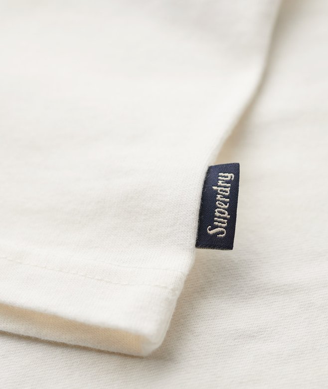 Superdry Top Sin Mangas Con Logotipo Fotográfico