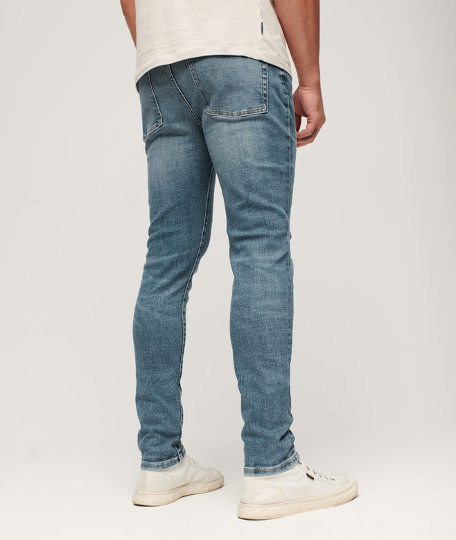 Superdry Vaqueros Pitillo Vintage