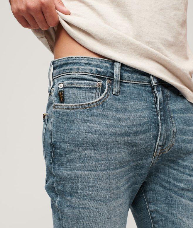 Superdry Vaqueros Pitillo Vintage