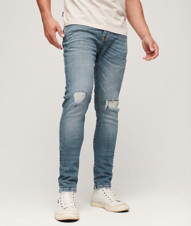 superdry Vaqueros pitillo Vintage