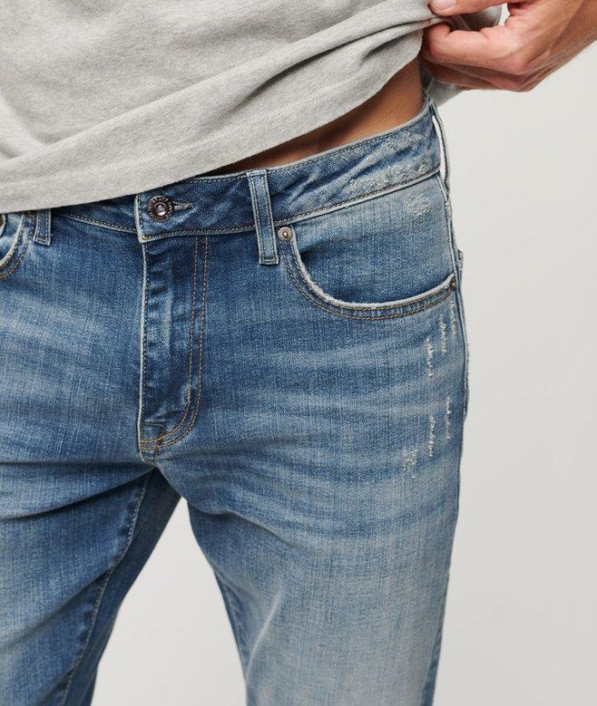 Superdry Vaqueros Slim Vintage