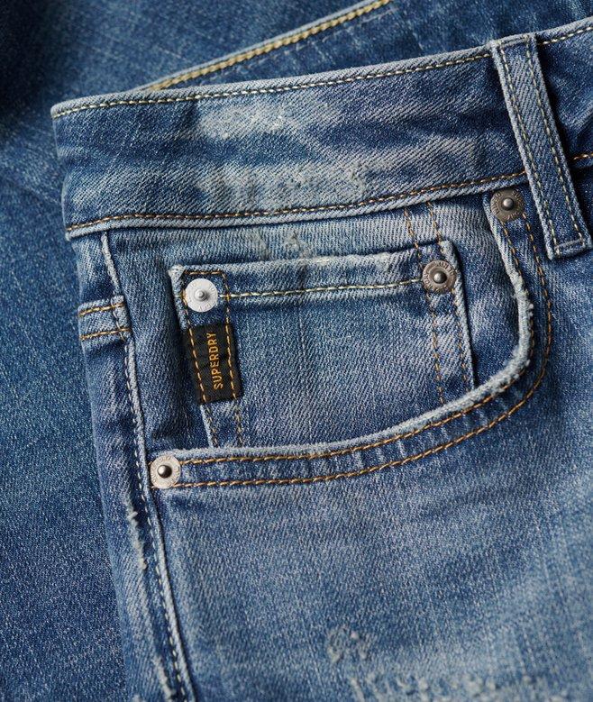 Superdry Vaqueros Slim Vintage