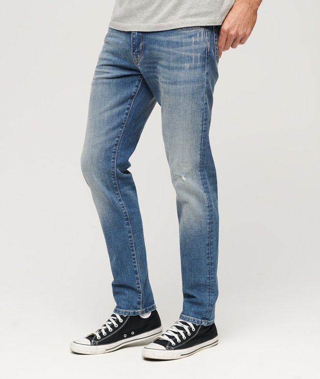 superdry Vaqueros Slim Vintage