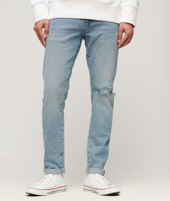 superdry Vaqueros Slim Vintage