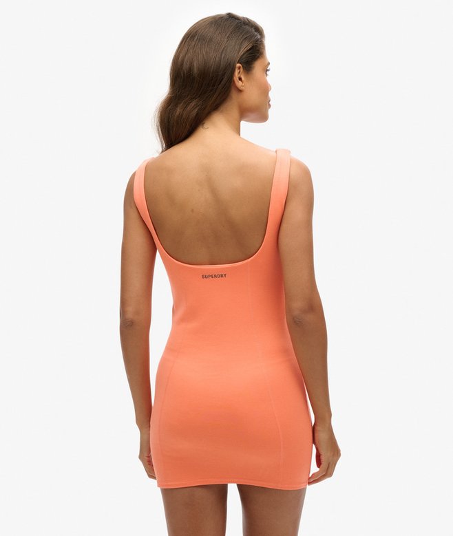 Superdry Vestido Técnico