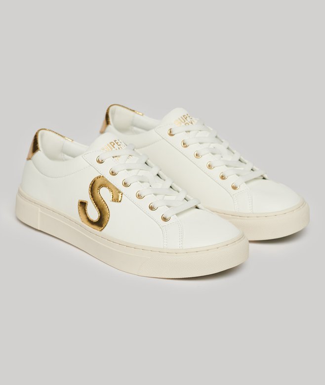 Superdry Zapatillas Deportivas Veganas Court