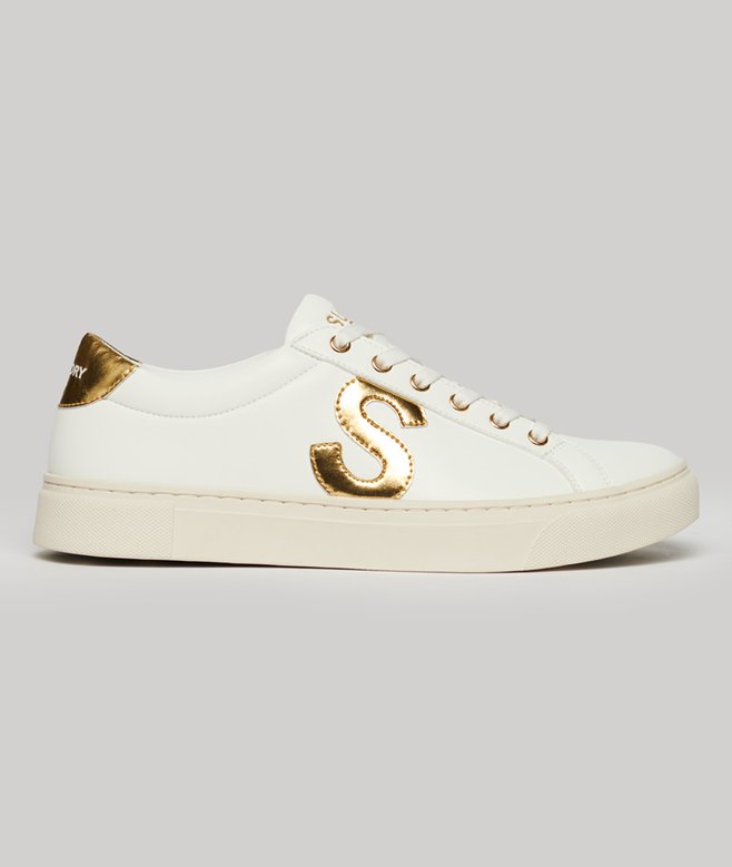 Superdry Zapatillas Deportivas Veganas Court