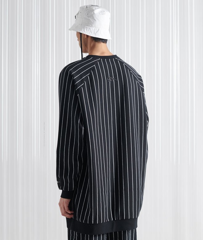 Superdry Vestido De Lujo De Edición Limitada Con Cuello Redondo SDX NYC