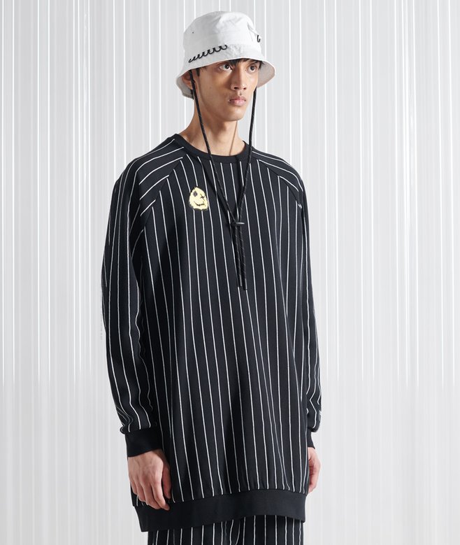 superdry Vestido de lujo de edición limitada con cuello redondo SDX NYC
