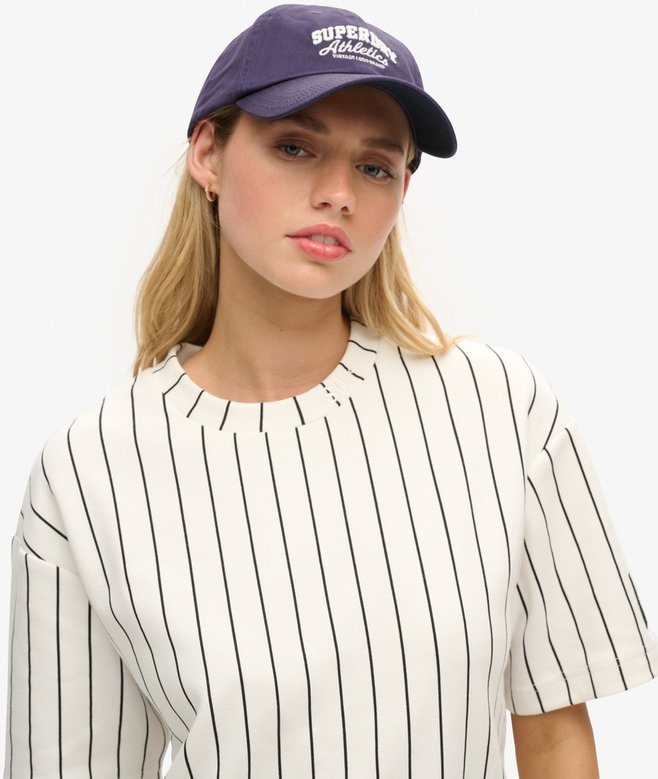 Superdry Vestido Grueso Estilo Camiseta De Edición Limitada SDX