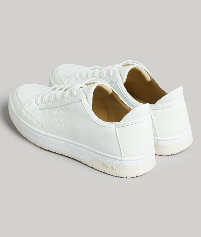 Superdry Zapatillas De Baloncesto De Caña Baja Veganas Vintage