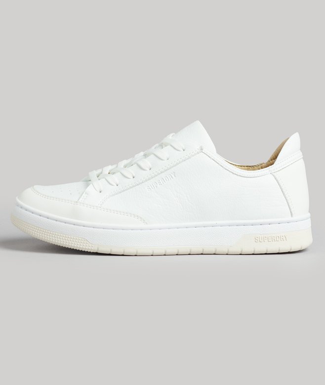 Superdry Zapatillas De Baloncesto De Caña Baja Veganas Vintage