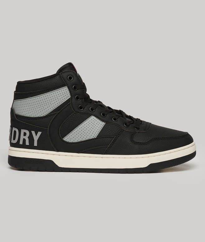 Superdry Zapatillas Deportivas Veganas De Caña Alta Jump