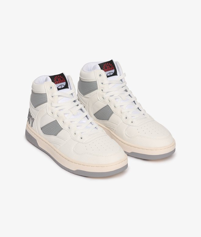 Superdry Zapatillas Deportivas Veganas De Caña Alta Jump