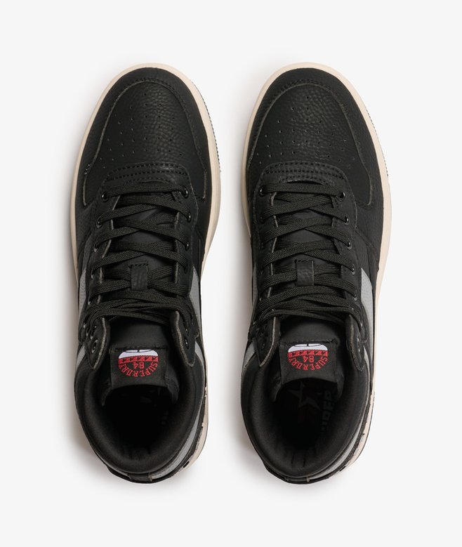 Superdry Zapatillas Deportivas Veganas De Caña Alta Jump