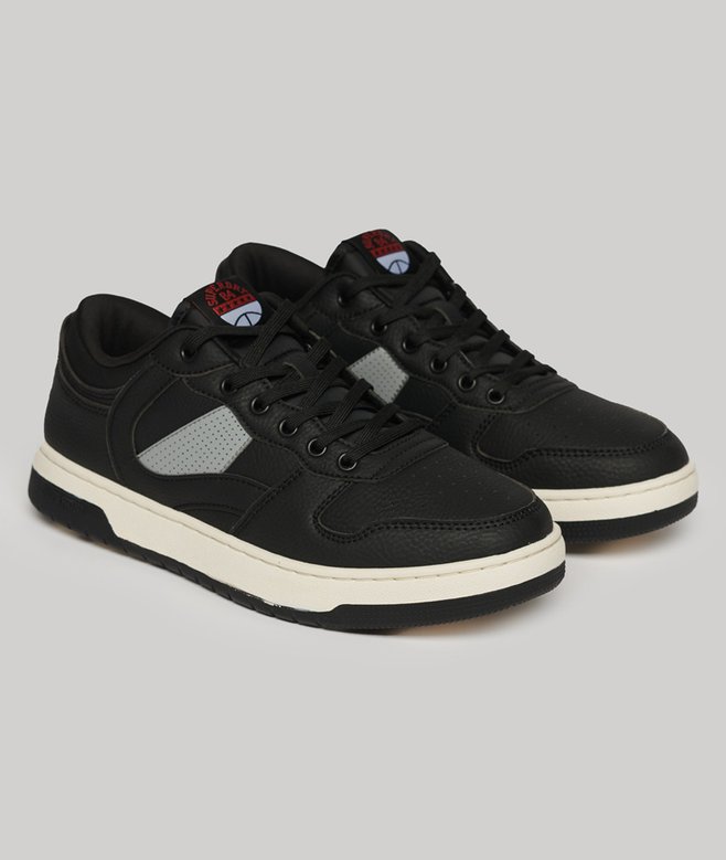 Superdry Zapatillas Deportivas Veganas De Caña Baja Jump