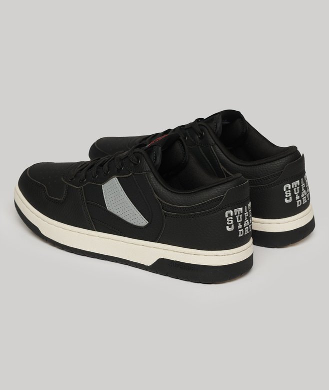 Superdry Zapatillas Deportivas Veganas De Caña Baja Jump