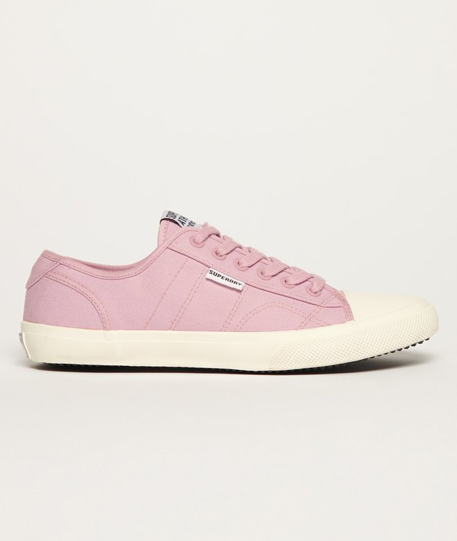 Superdry Zapatillas Deportivas Veganas De Caña Baja Pro Classic