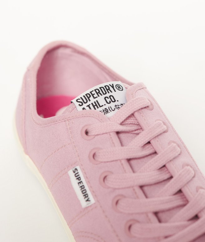 Superdry Zapatillas Deportivas Veganas De Caña Baja Pro Classic