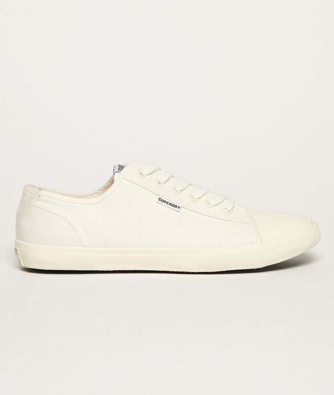 Superdry Zapatillas Deportivas Veganas De Caña Baja Pro Classic