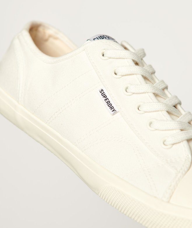 Superdry Zapatillas Deportivas Veganas De Caña Baja Pro Classic