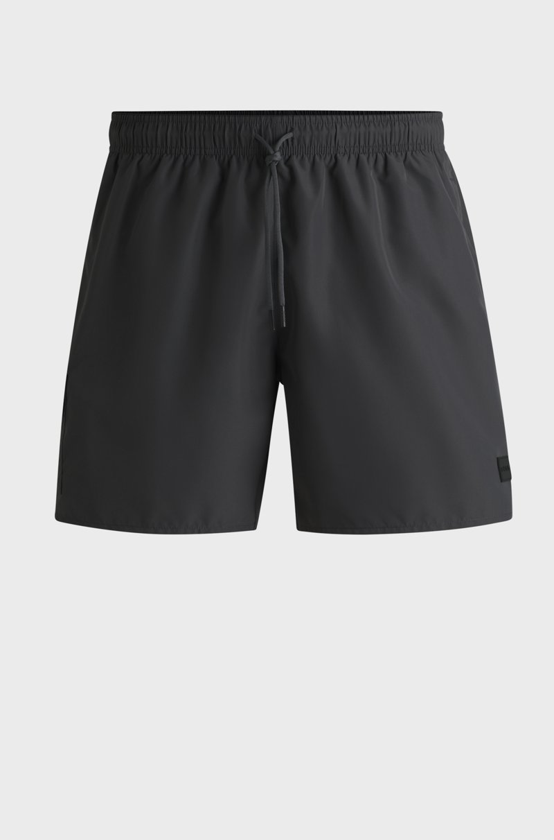 Hugo Boss Bañador Con Bolsillo Cargo E Insignia De Logo