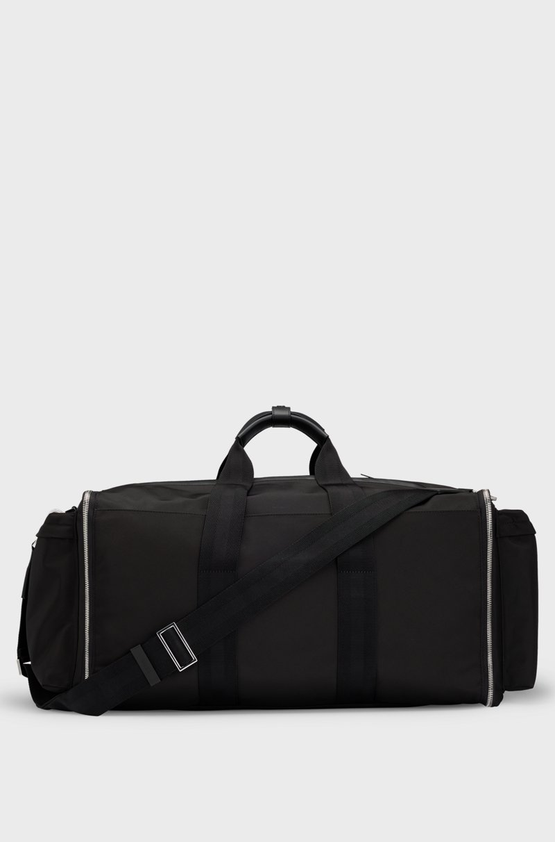 Hugo Boss Bolsa De Viaje Con Compartimento Para Trajes Con Cremallera