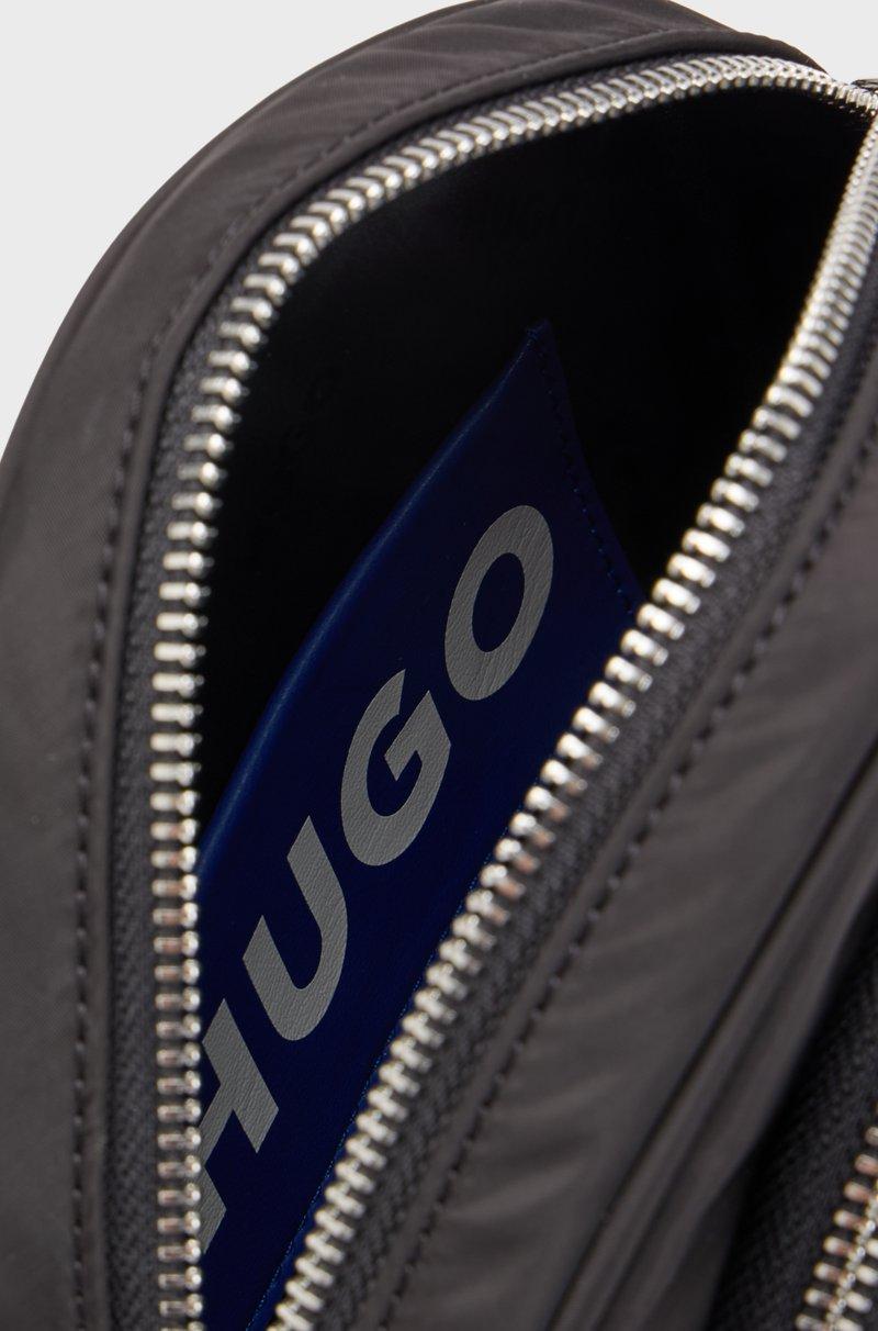 Hugo Boss Bolso De Bandolera Circular Con Logo Happy HUGO