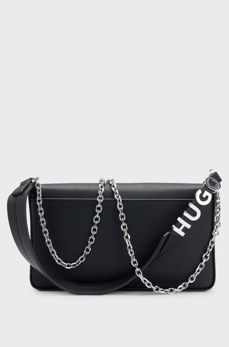 Hugo Boss Bolso De Mano De Piel Sintética Con Logo En El Asa