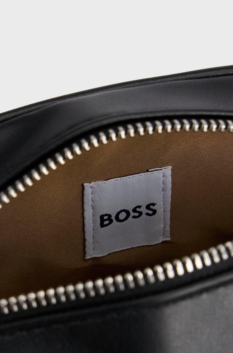 Hugo Boss Bolso De Mano Para Niños Con Logo Y Monedero Desmontable