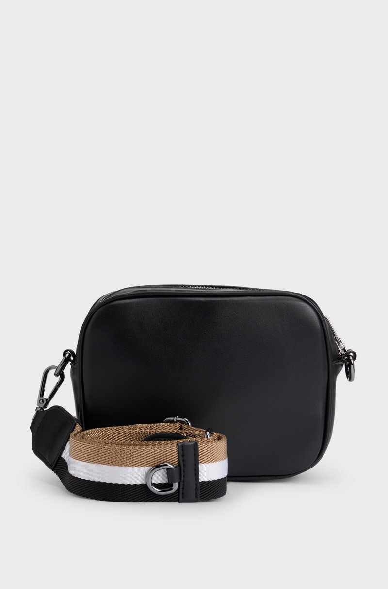 Hugo Boss Bolso De Mano Para Niños Con Logo Y Monedero Desmontable