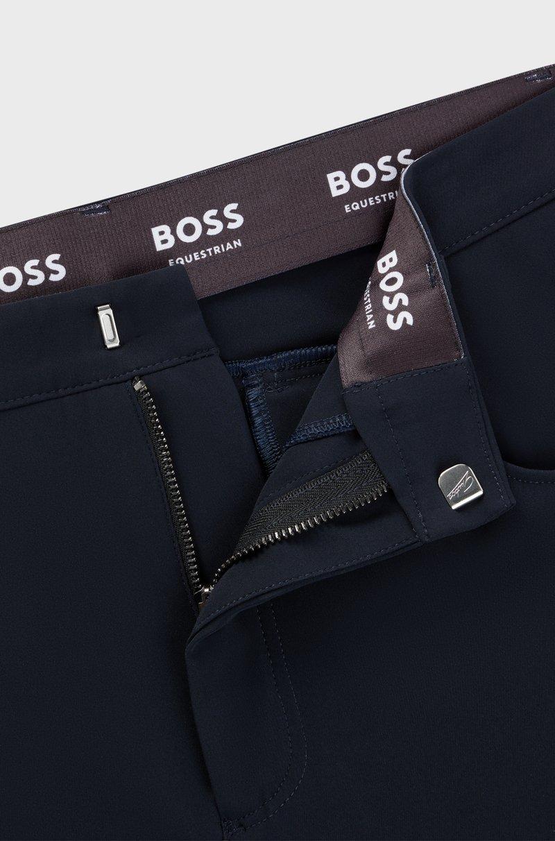Hugo Boss Bombachos Para Equitación Con Agarre Completo