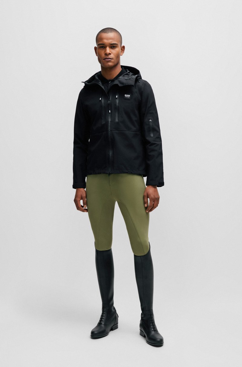 Hugo Boss Bombachos Para Equitación Con Agarre Completo