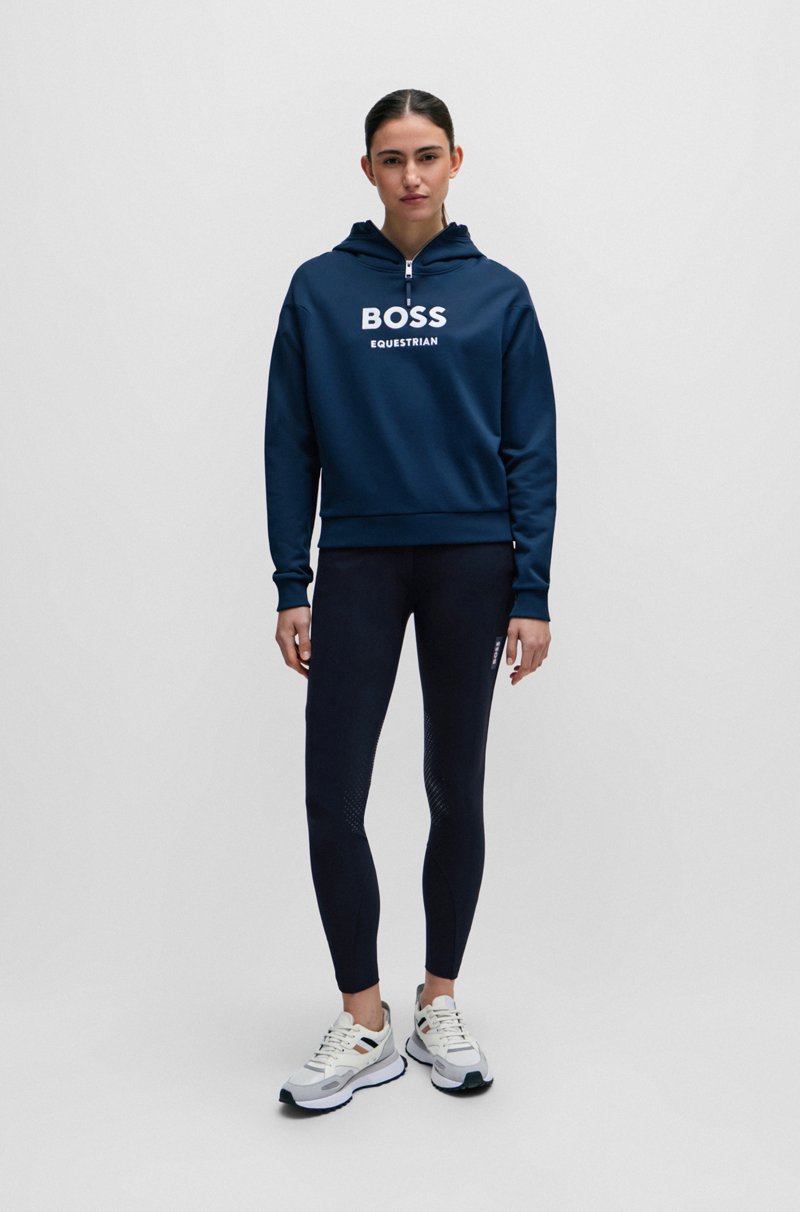 Hugo Boss Bombachos Para Equitación Con Agarres En Las Rodillas