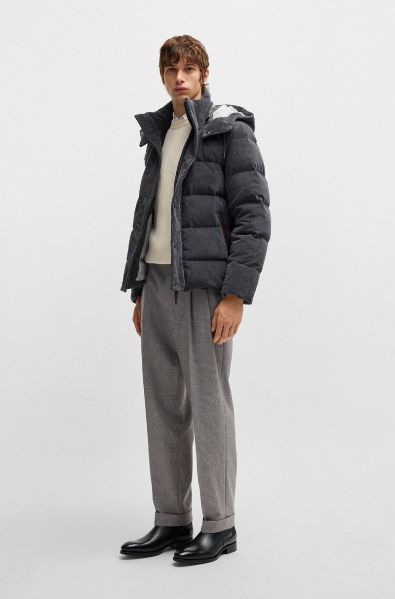 Hugo Boss Botas De Piel Estilo Jodhpur Con Cierre De Cremallera Y Correa Con Hebilla