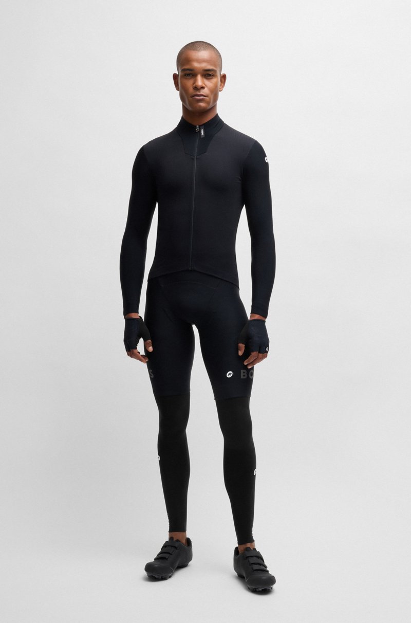 Hugo Boss Calentadores Térmicos BOSS X ASSOS Con Detalles De Logo