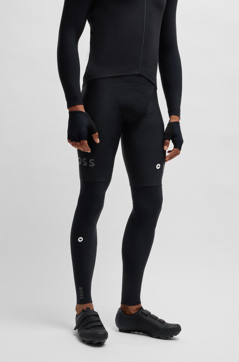 Hugo Boss Calentadores Térmicos BOSS X ASSOS Con Detalles De Logo