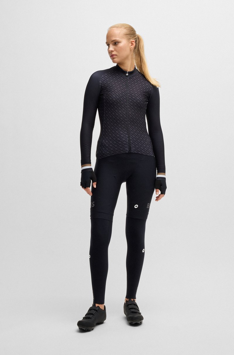 Hugo Boss Calentadores Térmicos BOSS X ASSOS Con Detalles De Logo