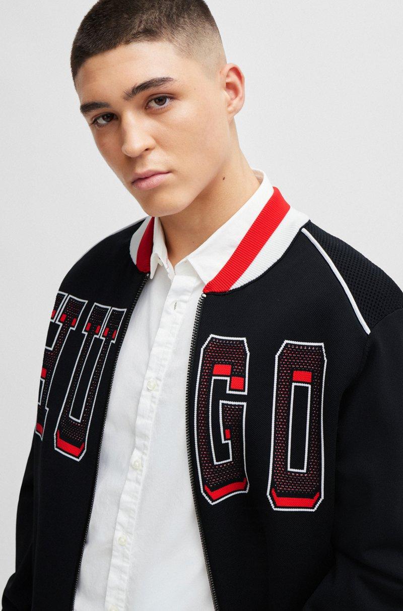 Hugo Boss Camisa Regular Fit De Algodón Elástico Con Cepillado Suavísimo