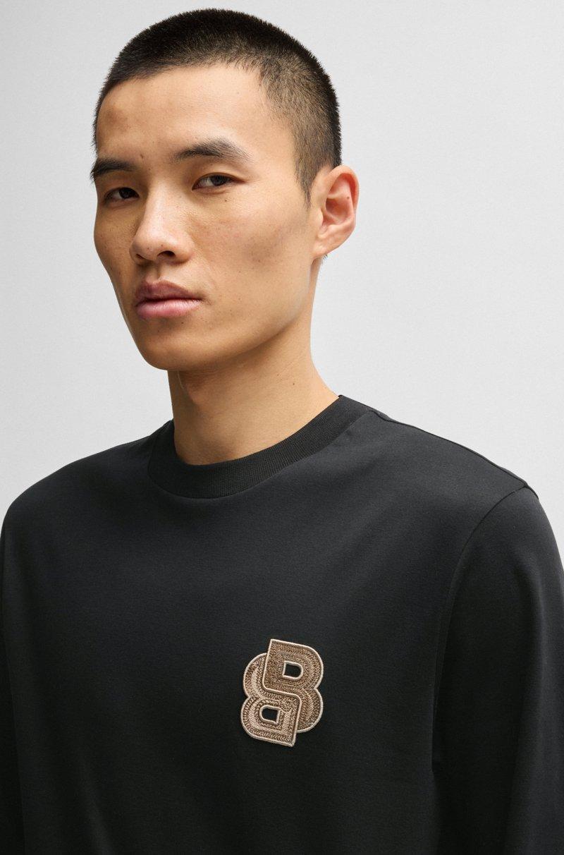 Hugo Boss Camiseta BOSS X Creation Of The Gods De Algodón